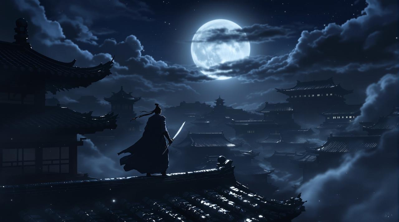 秦时明月之君临天下