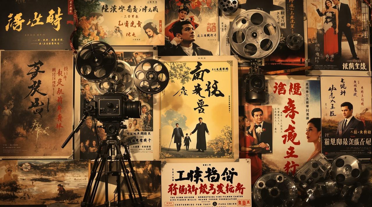 2026年必看华语电影TOP20